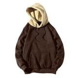 Men's Hoodies  Autumn Male Casual Hoodies Sweatshirts Men's Solid Color Hoodies Sweatshirt Tops style