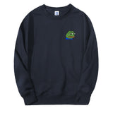  Men Sweatshirts Hoodie Sad Frog Angry Pepe Anime Print Feels Good Man Comic Casual O-Neck New Arrival Streetwear