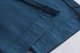 new vintage casual pants mens Chinos brand clothing solid trousers male high quality khaki chino pants for autumn