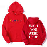 Japanese Funny Cat Wave Fleece Hoodies Winter Style Hip Hop men/women Printed hoodie Casual printing Sweatshirts Streetwear