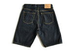 Shorts Jeans Original Men's Jeans  Selvedge Jeans Jeans Raw Denim Jeans Summer Casual Shorts Men Free Shipping