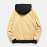  Men's Hoodies  Autumn Male Casual Hoodies Sweatshirts Men's Solid Color Hoodies Sweatshirt Tops style