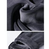 Jogger Mens Pants Cotton Trousers Male Winter Warm Velvet Sweatpants Tracksuit Joggers Autumn Winter M-4XL