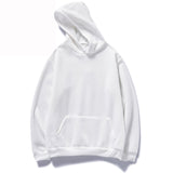 Velvet Men Hoodies Long Sleeve Loose Fit Solid Mens Hoodies Sweatshirt Casual Streetwear Hip Hop Men Clothes