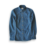 Original Classic Slim Denim Shirt Cotton Cotton Casual Wash Shirt Mens Dress Shirts Jeans Shirts men shirt long sleeve