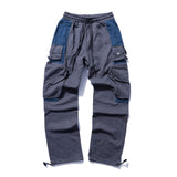 Multi-Pocket Cargo Pants