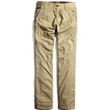 Cotton Slim Fit Fashion Chinos