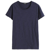 Cotton Casual Soft Fit T-Shirt