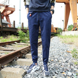 Man Streetwear Sweatpants Lightweight Joggers Pants Harem Men Trousers S-4XL PXP06