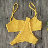 Bikini Swimsuit Set