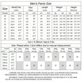 Autumn Winter New Fashion Casual Pants Men Cotton Slim Fit Chinos Fashion Trousers Male Brand Clothing Plus Size
