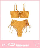 New Women Summer Two Pieces Suit Bikini Swimsuit Swimsuit Swimwear Beachwear Bikini Set Bather Suit Swimming biquini L30211