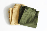  Utility Pants US Vietnam ARMY HBT PANTS Original Replica Baker Pants VINTAGE  Mens Shorts
