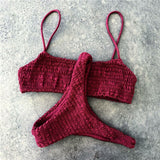 Bikini Swimsuit Set