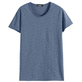 Cotton Casual Soft Fit T-Shirt
