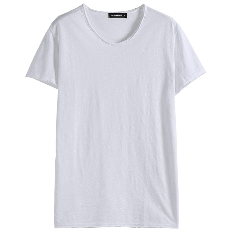 Cotton Casual Soft Fit T-Shirt