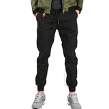 Man Streetwear Sweatpants Lightweight Joggers Pants Harem Men Trousers S-4XL PXP06