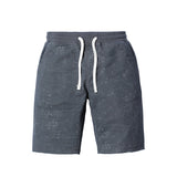 New Shorts Men Sportswear Comfortable Vintage Fashion Casual Sweat Trousers Shorts