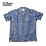 Aloha Tropical Hawaiian Short Sleeve Shirt
