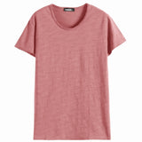 Cotton Casual Soft Fit T-Shirt