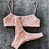 Bikini Swimsuit Set