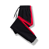 Jogger Mens Pants Cotton Trousers Male Winter Warm Velvet Sweatpants Tracksuit Joggers Autumn Winter M-4XL