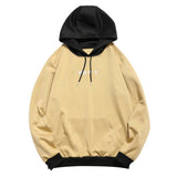 Men's Hoodies  Autumn Male Casual Hoodies Sweatshirts Men's Solid Color Hoodies Sweatshirt Tops style