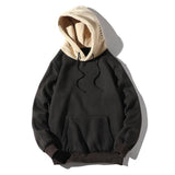  Men's Hoodies  Autumn Male Casual Hoodies Sweatshirts Men's Solid Color Hoodies Sweatshirt Tops style