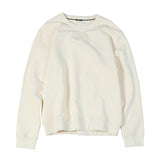Men Casual Minimalist Sweatshirt O-neck Embroidery logo Plus Size Basic Pullover  SI980547