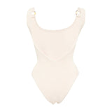 2020 New Knitted One Piece Swimsuit Female Swimwear Women Monokini Swimsuit Solid Bathing Suits Summer Beach Wear Swimming Suit