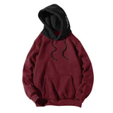 Men's Hoodies  Autumn Male Casual Hoodies Sweatshirts Men's Solid Color Hoodies Sweatshirt Tops style