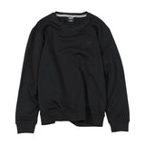 Men Casual Minimalist Sweatshirt O-neck Embroidery logo Plus Size Basic Pullover  SI980547