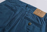 new vintage casual pants mens Chinos brand clothing solid trousers male high quality khaki chino pants for autumn