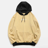  Men's Hoodies  Autumn Male Casual Hoodies Sweatshirts Men's Solid Color Hoodies Sweatshirt Tops style