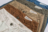 new vintage casual pants mens Chinos brand clothing solid trousers male high quality khaki chino pants for autumn