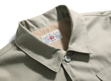 Vintage Jacket  Canvas Jacket Jackets Men  Casual  Cotton Slim fit Mens Coats and Jackets