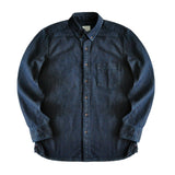Original Classic Slim Denim Shirt Cotton Cotton Casual Wash Shirt Mens Dress Shirts Jeans Shirts men shirt long sleeve