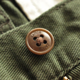  America Military CHINO Pants VINTAGE Ankle-Length Pants   Men Pants Track Pants Mens Fall Fashion